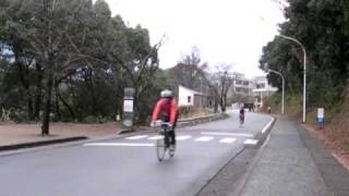 大分大学：自転車部 No1 [upl. by Ydda270]