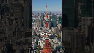 TOKYO Best Places to Visit in 2024 shorts japantravel japan tokyo [upl. by Yesoj]