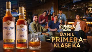 Primera Klaseng Night PrimeraLightBrandy [upl. by Hallette493]