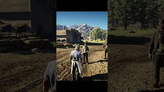 Pearson Meatboys  Red Dead Redemption 2 reddeadredemption gaming [upl. by Auhsej]