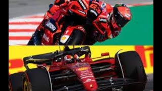 F1 come MotoGP PRESSIONE gomme più ALTA per TUTTI [upl. by Llenod]