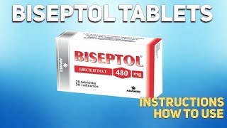 Biseptol tablets how to use Uses Dosage Side Effects Contraindications [upl. by Jillian]