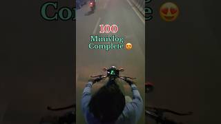 100 minivlog hua aaj complete 😍 vloggingwithshubham shorts dailyvlog minivlog ytshorts [upl. by Muryh]