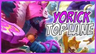 3 Minute Yorick Guide  A Guide for League of Legends [upl. by Gavrielle]