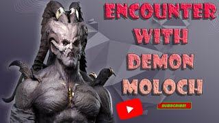 Demon Moloch The God Who Demanded Child Sacrifice [upl. by Gerry685]