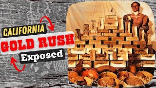 GCSE History Rapid Revision The Gold Rush and Law and Order [upl. by Fafa541]