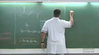 SUPERintensivo Química Prof Rafael Aula 01 Hidrocarbonetos Parte 01 [upl. by Hirschfeld]