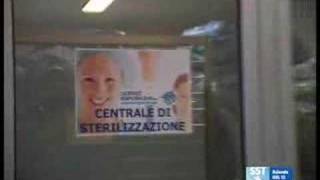 Ospedale quotVersiliaquot [upl. by Tereve]