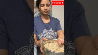 Lotus Seedஇல் இவ்வளவு நன்மைகளா🤗🤗 minivlog canadiantamilvlogs healthy lotusseedsrecipe [upl. by Akenot]