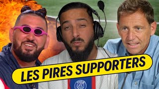 La liste des pires supporters de football [upl. by Mariya]