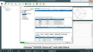 KINGSINE KF86P IEC61850 AC Test [upl. by Goer264]