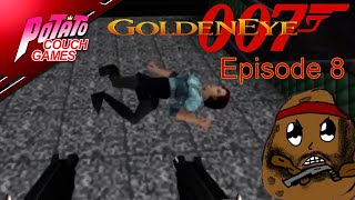 Shes such a pain  GoldenEye 007 XBLA [upl. by Halla442]