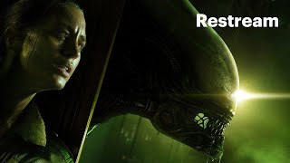 Alien Isolation Story Mode Live [upl. by Thorwald]