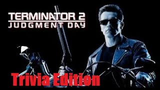 Terminator 2 Judgement Day 1991  Trailer with Trivia [upl. by Olivia135]