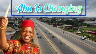 The City Of Aba  Commercial Capital Of The East  Abia State Nigeria [upl. by Colver]