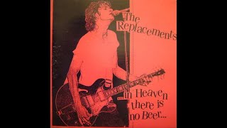 The Replacements  favorite live version of quotUnsatisfiedquot [upl. by Powell624]