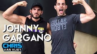 Johnny Gargano on going to the main roster Tommaso Ciampa feud Daniel Bryan Candice LeRae [upl. by Gilbye]