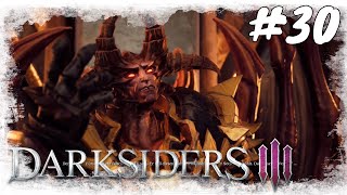 Lets Play Darksiders 3 30  Abraxis muss Sterben  Gameplay PS 4 Deutsch German [upl. by March]