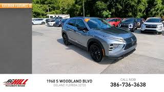 2024 Mitsubishi Eclipse Cross N15190 [upl. by Adnorahs732]