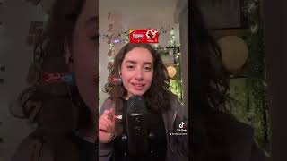 🌙 ASMR FRANÇAIS  TOP 10 DES BEST CHOCOLATS PAR UN FILTRE  🍫 asmr relax asmrfr tiktok shorts [upl. by Snow553]