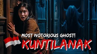 Kuntilanak Indonesias Most Notorious Ghost [upl. by Chrisoula]