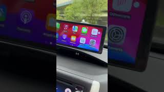 To jest mocny prezent 😳🎄carplay car auto automobile dc dlaciebie gadgets gadget fyp for [upl. by Irah]