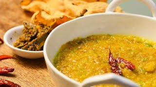 Tarka  delicious  Moong masoor daal [upl. by Yrahca]