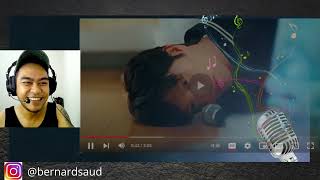 BTOB Yook Sungjae BE SOMEBODY MV  SINGER REACTION [upl. by Aennaej]