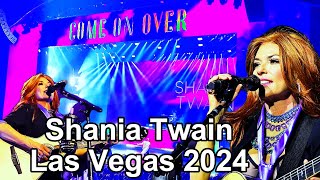 Las Vegas Shania Twain  Come on Over  All the Hits  The Las Vegas Residency [upl. by Ecylla613]