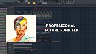 PROFESSIONAL FUTURE FUNK FLP LENNO OLIVER STYLE [upl. by Phene694]