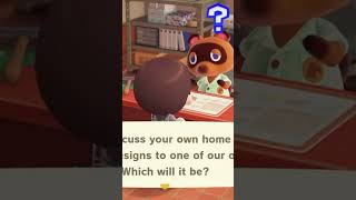 How to CUSTOMIZE Villager Homes in Animal Crossing [upl. by Lleroj]