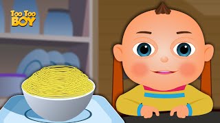 Noodles Episode  TooToo Boy  Videogyan Kids Shows  Cartoon Animation For Children [upl. by Assenaj]