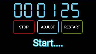 1 Minute 25 Seconds TimerQuick CountdownBoost Productivity125seconds countdown clock timer [upl. by Eleonore93]