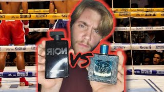 COLOGNE VS COLOGNE Eros or Noir [upl. by Richmal]