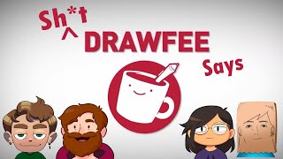 Funny Drawfee Moments A Fanmade Compilation Mostly Jacob tbh [upl. by Hereld]