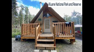 Alaska Trip 2022 Part 7 Kluane National Park and Reserve [upl. by Krispin]