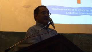 SOCIOLOGIA FHCSUNPSJB SEBASTIAN BARROS SOBRE MARX Parte 4 [upl. by Imeka]