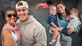 Carlin Bates amp Evan SHOCKING Baby Announcement Leaves Fans Stunned😱👶Uncover the Surprising Details [upl. by Anastice769]