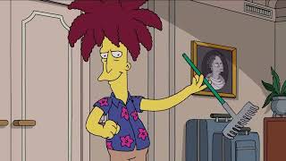 Simpsons  Sideshow Bob Invented A Special Rake yellowlotus [upl. by Leunad]