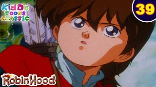 Robin Hood Ep 39  Reconciliation  सुलह  Hindi Cartoon Story  Kiddo Toons Classic [upl. by Yanej]