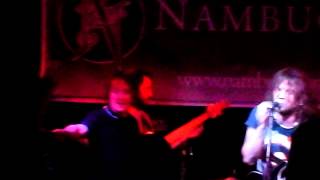 Психея  Live in Nambucca London 31052013 [upl. by Hgielrac578]