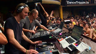 Marco Carola amp Richie Hawtin  Amnesia Closing Party  Ibiza [upl. by Fianna364]