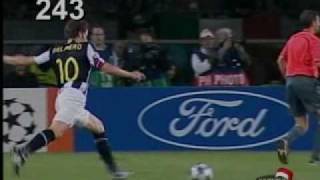 Del Piero Zenitwmv [upl. by Bouchier]