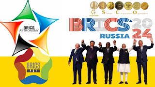 BRICS SUMMIT 2024 KAZAN IMPORTANT UPDATES [upl. by Potts499]