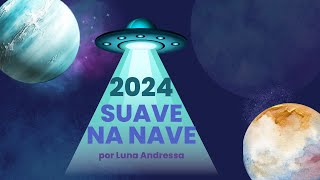 O que vai rolar em 2024 segundo a Astrologia [upl. by Ilana]