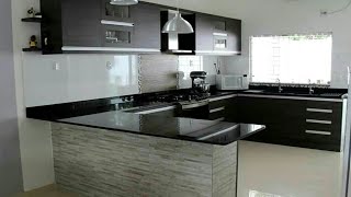 Top 50 modular kitchen design ideas 2024 modern kitchen cabinets [upl. by Hayimas]