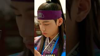 Kim taehyung funny korean k drama hwarang funny 🤣🤭shorts hindi [upl. by Dlorej]