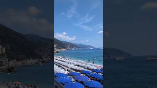 Cinque Terre Monterosso al Mare Italy travel europeanvacation italy tourism vacation [upl. by Scheer]