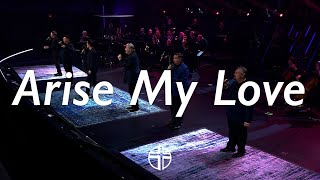 Arise My Love  Crossings Sanctuary Worship [upl. by Selrhc]