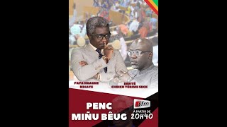 🚨 🚨 TFM LIVE PENC MIÑU BÊUG  Pr PAPE NGAGNE NDIAYE  INVITE CHEIKH YERIM SECK  11 Novembre 2024 [upl. by Velvet80]